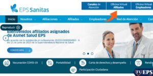 como pedir una cita prioritaria en sanitas
