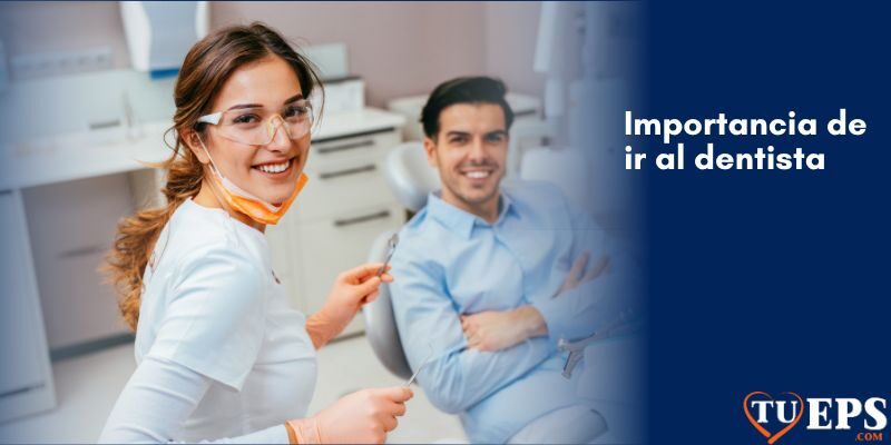 ¿Por qué es importante ir al dentista?
