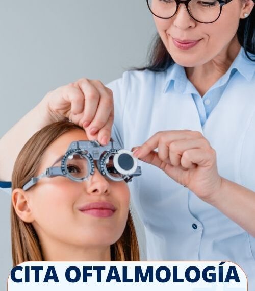 citas oftalmologicas sura