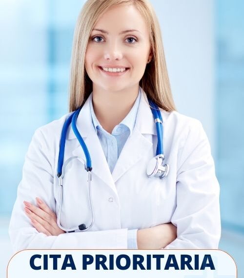 Cita Prioritaria Salud Total