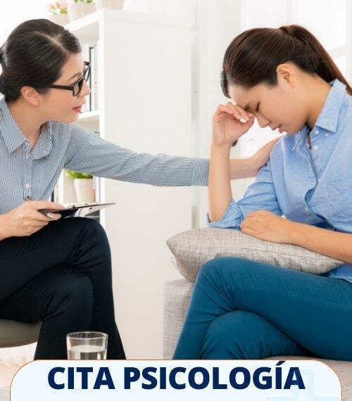 cita psicologia nueva eps