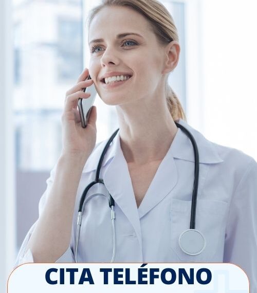 teléfono sanitas citas