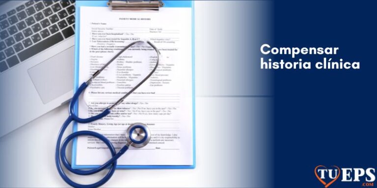 como descargar historia clinica compensar
