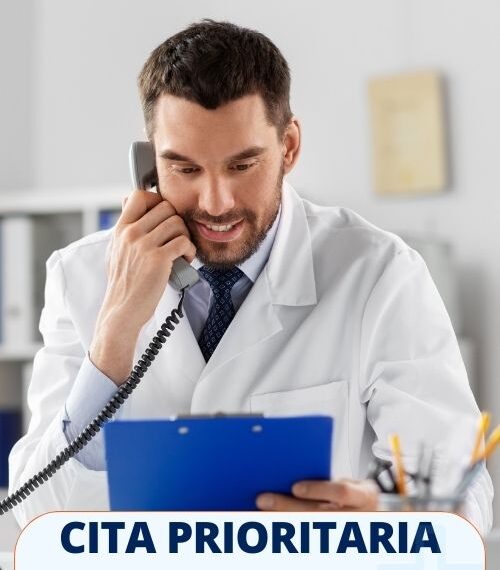 sura citas prioritarias