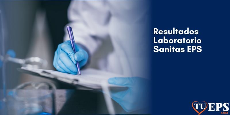 sanitas resultados laboratorio