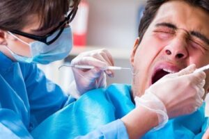 urgencia odontológica eps Salud total