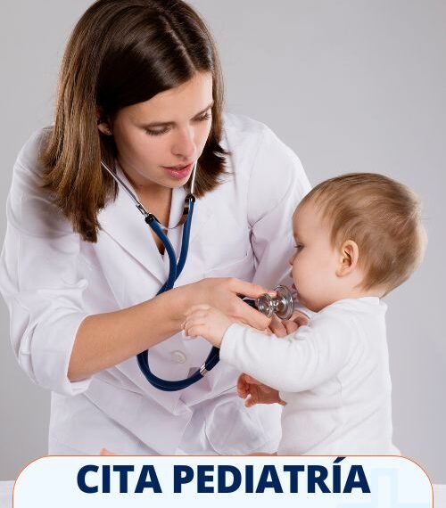 Solicita tu cita de pediatría en la Nueva EPS fácilmente