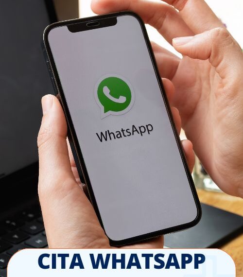 Solicitar cita médica en la Nueva EPS por WhatsApp