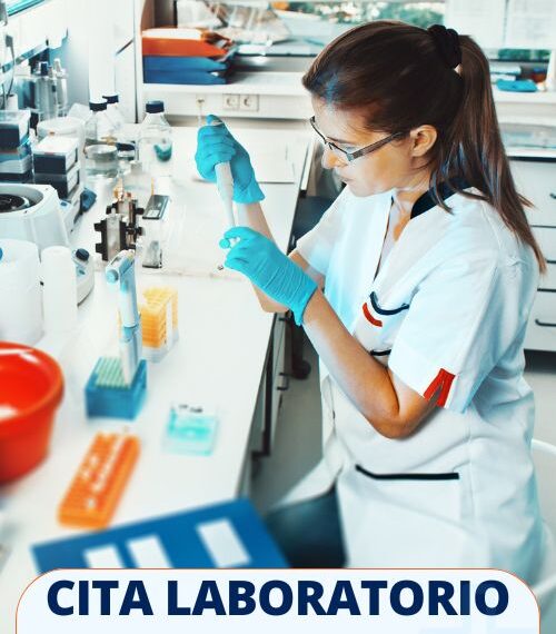 como agendar Citas de laboratorio Compensar