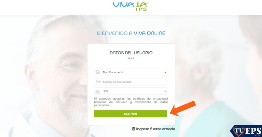 como agendar una cita en viva 1a ips
