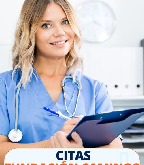 cómo pedir cita en Fundación Caminos IPS