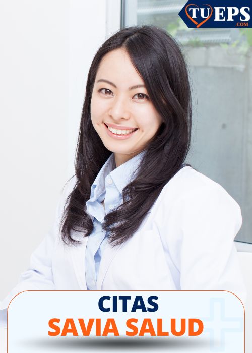 Savia Salud citas por teléfono