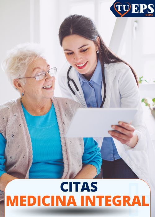 Cómo sacar cita en Medicina Integral