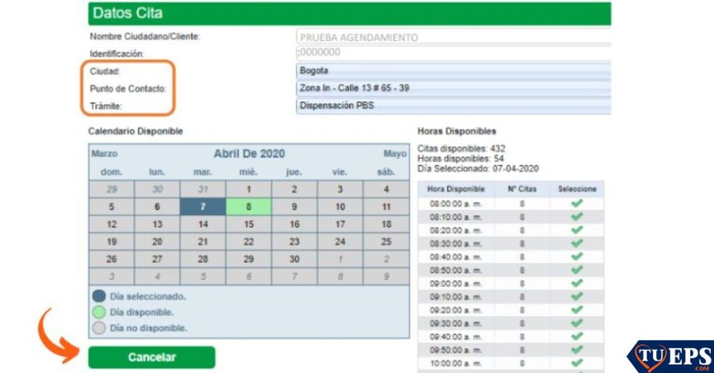 pedir cita cruz verde para reclamar medicamentos