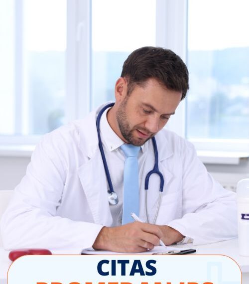 Cómo agendar cita en Promedan IPS