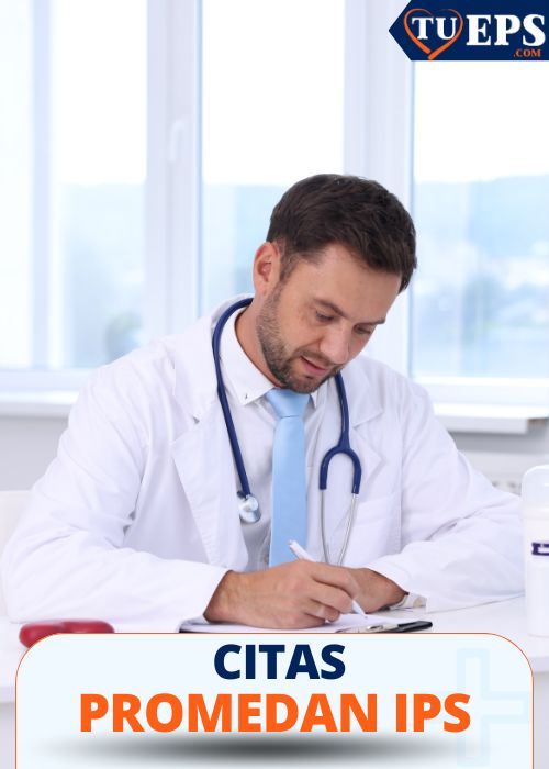 Cómo agendar cita en Promedan IPS