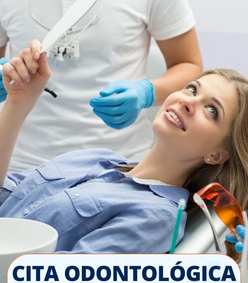 Cómo sacar cita odontológica en Salud Total