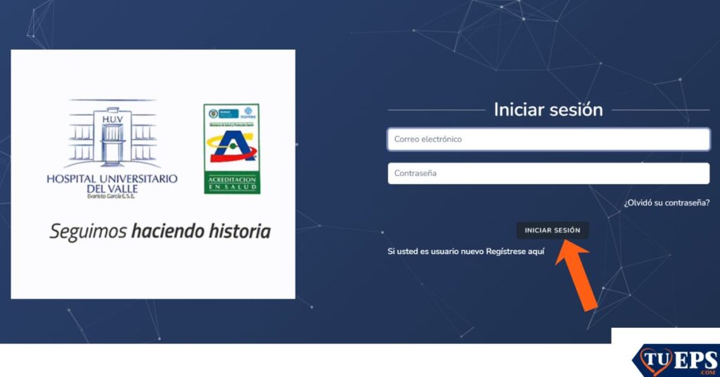 Cómo pedir cita en el Hospital Universitario del Valle