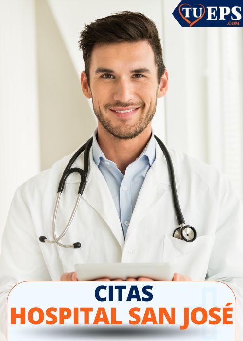 Cómo agendar una cita en el Hospital San José