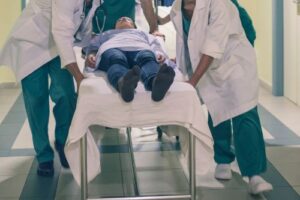 servicios de urgencias Salud Total EPS