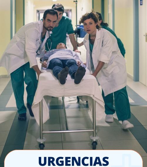 servicios de urgencias Salud Total EPS