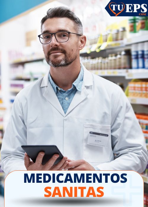 Cita medicamentos Sanitas cómo agendar
