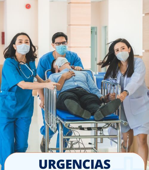 Centros de urgencias SURA EPS