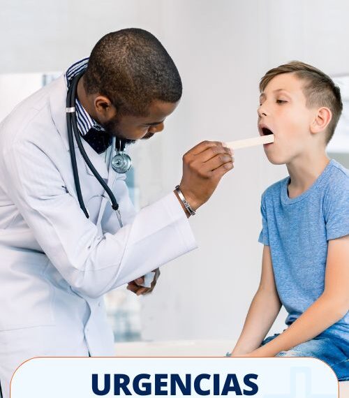 donde me atienden por urgencias en la Cruz Blanca