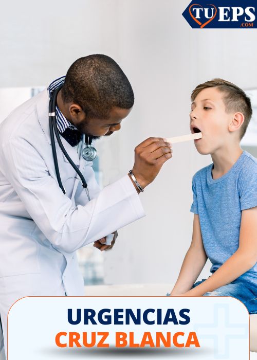 donde me atienden por urgencias en la Cruz Blanca