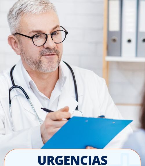 a donde ir por Urgencias en Capital Salud