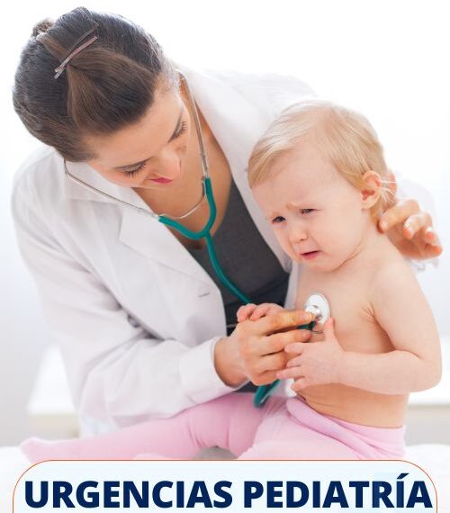Urgencias pediatría Compensar