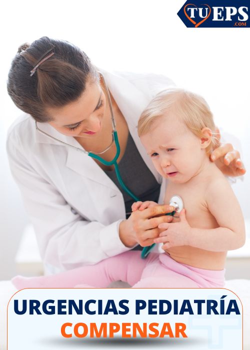 Urgencias pediatría Compensar
