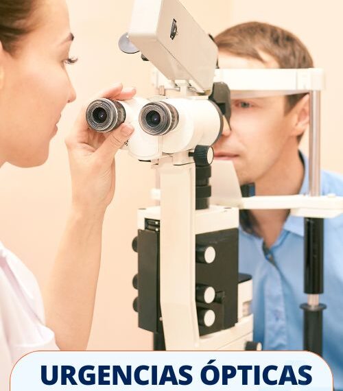 ¿Dónde atender una emergencia visual en Compensar?