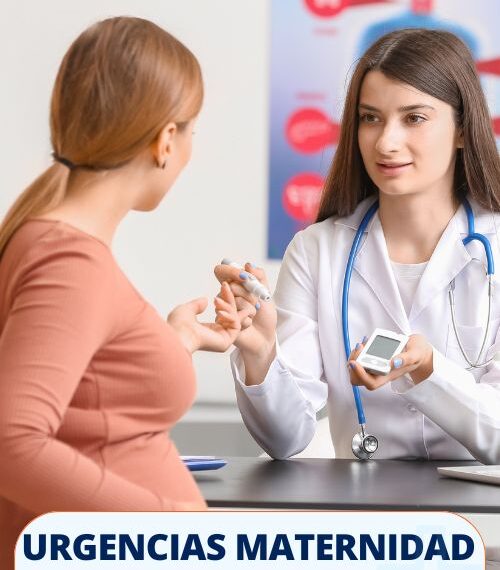 ¿Dónde me atienden? Red de Urgencias Maternas Compensar