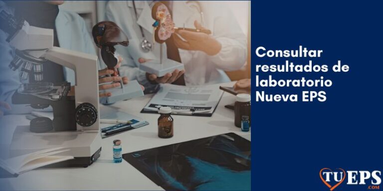 descargar resultados de laboratorio Nueva EPS
