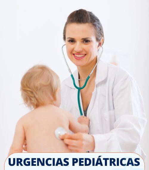 ¿Dónde atienden urgencias pediátricas de SURA?
